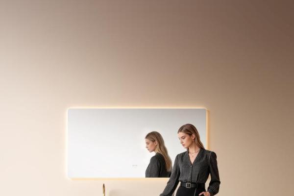 把酒店奢居藏进日常，法恩莎岚庭浴室柜重构卫浴质感 