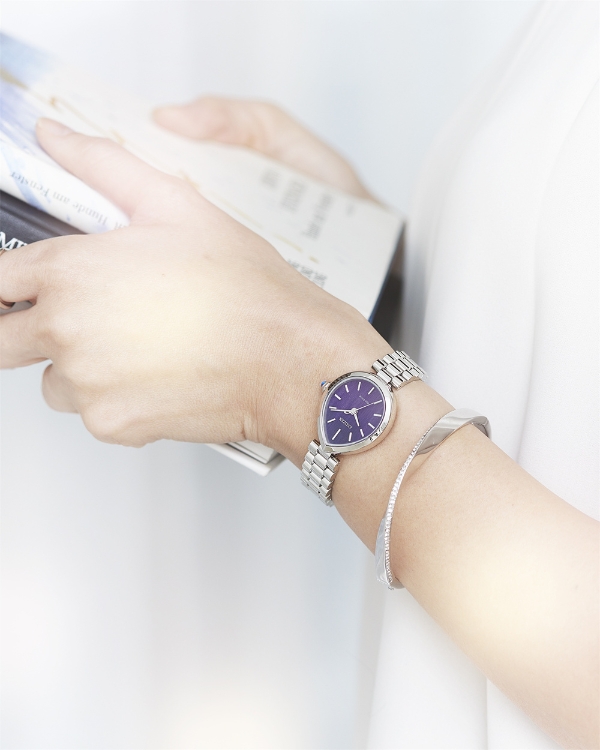 西铁城推出CITIZEN L系列 · Rainell新品 