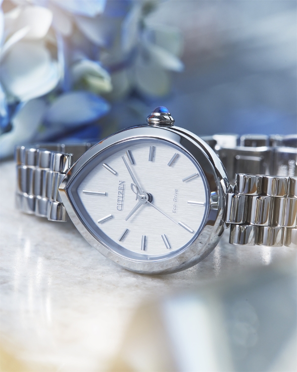 西铁城推出CITIZEN L系列 · Rainell新品 