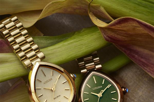 西铁城推出CITIZEN L系列 · Rainell新品 