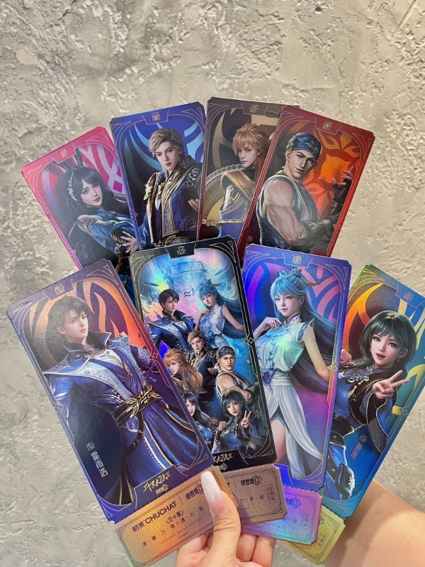 撕开有惊喜！初茶CHUCHAT联手《斗罗大陆2绝世唐门》动画联名，是贩卖周边还是贩卖情绪？ 