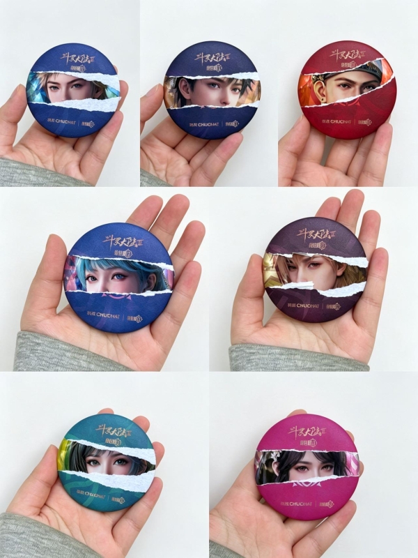 撕开有惊喜！初茶CHUCHAT联手《斗罗大陆2绝世唐门》动画联名，是贩卖周边还是贩卖情绪？ 