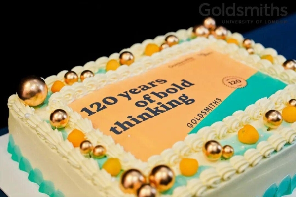 Goldsmiths 校庆120周年中国行：创意连结，思辨与艺术同行 