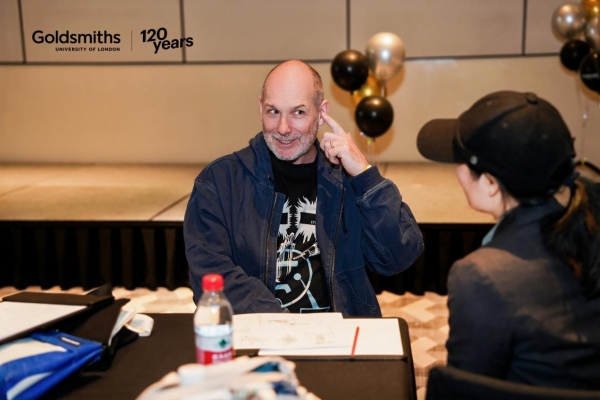Goldsmiths 校庆120周年中国行：创意连结，思辨与艺术同行 