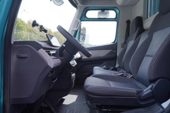 智汇津唐，纯电启程｜欧马可Z高端纯电轻卡赋能快递行业升级 