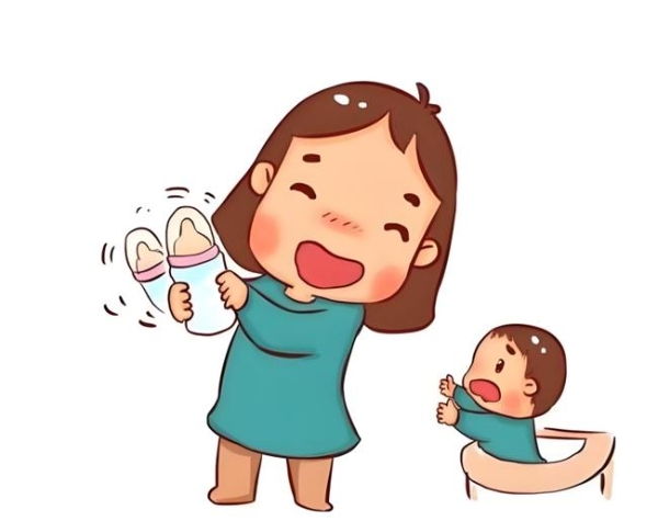 母乳转奶粉宝宝上火选什么牌子？解析肠道友好配方 