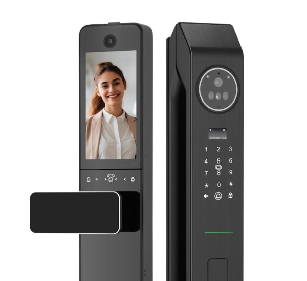 罗格朗联合樱花发布智能锁新品，提供更安全智能新体验 