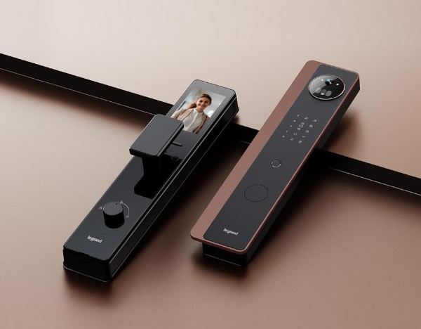 罗格朗联合樱花发布智能锁新品，提供更安全智能新体验 