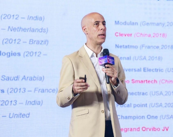 罗格朗联合樱花发布智能锁新品，提供更安全智能新体验 