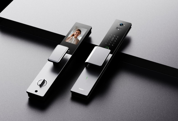 罗格朗联合樱花发布智能锁新品，提供更安全智能新体验 