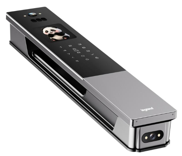 罗格朗联合樱花发布智能锁新品，提供更安全智能新体验 