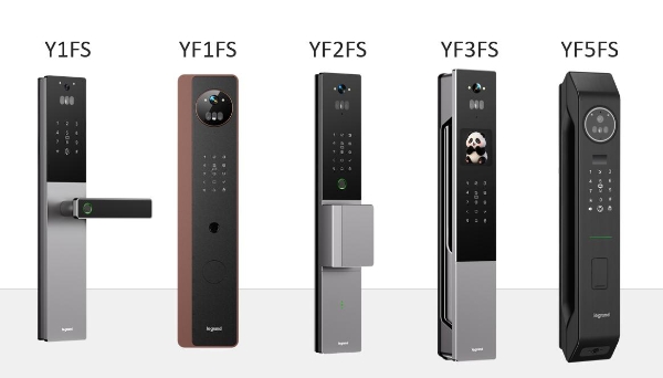 罗格朗联合樱花发布智能锁新品，提供更安全智能新体验 