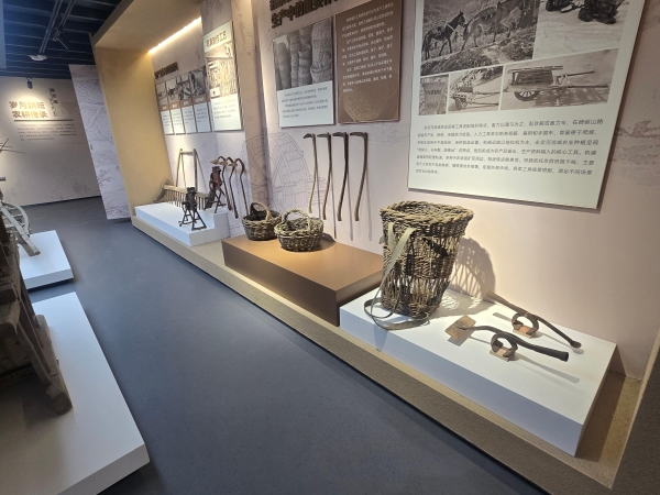 北京神农农耕文化博物馆正式开放 激活京西农耕文脉新活力 