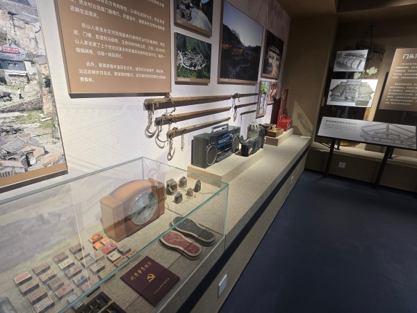 北京神农农耕文化博物馆正式开放 激活京西农耕文脉新活力 