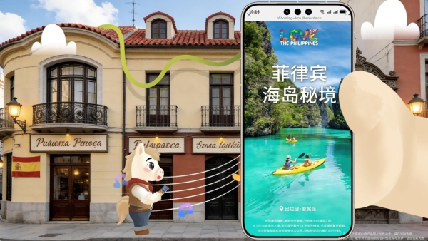 跟着华为浏览器遇见心动目的地！五一出行探索海外游新玩法 