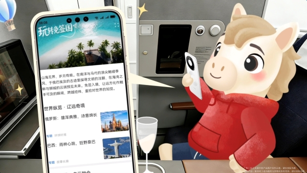 跟着华为浏览器遇见心动目的地！五一出行探索海外游新玩法 