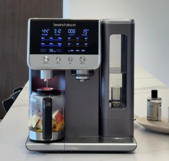 2026净饮机选购避坑指南 碧云泉G7S万相成“闭眼入”推荐机型 