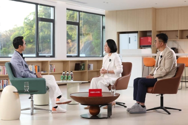 刘润深度走访安吉尔，探寻爆品背后的企业增长路径 