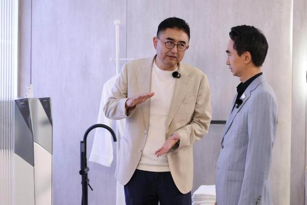 刘润深度走访安吉尔，探寻爆品背后的企业增长路径 