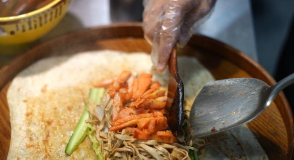 “灵魂早点”VS“深夜食点”，你最爱宿迁哪一“点”？ 