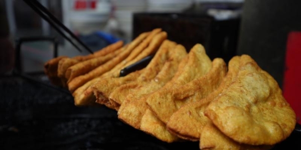 “灵魂早点”VS“深夜食点”，你最爱宿迁哪一“点”？ 