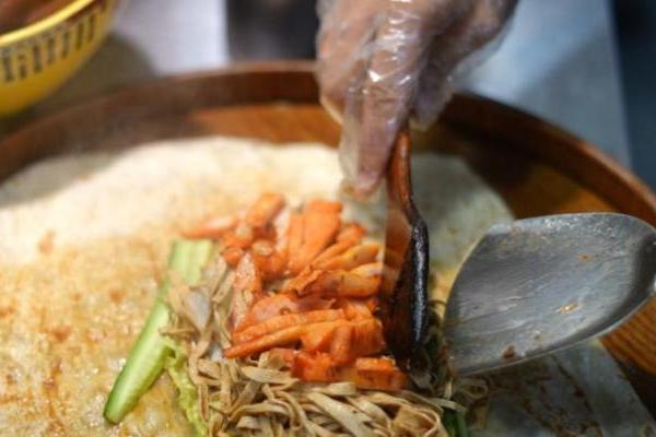 “灵魂早点”VS“深夜食点”，你最爱宿迁哪一“点”？ 