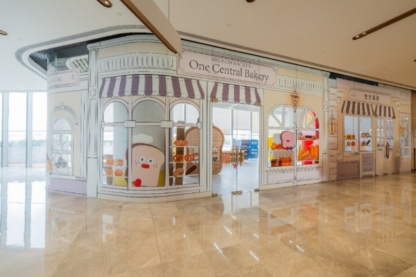 澳门壹号广场五一黄金周惊喜绽放 