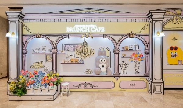 澳门壹号广场五一黄金周惊喜绽放 