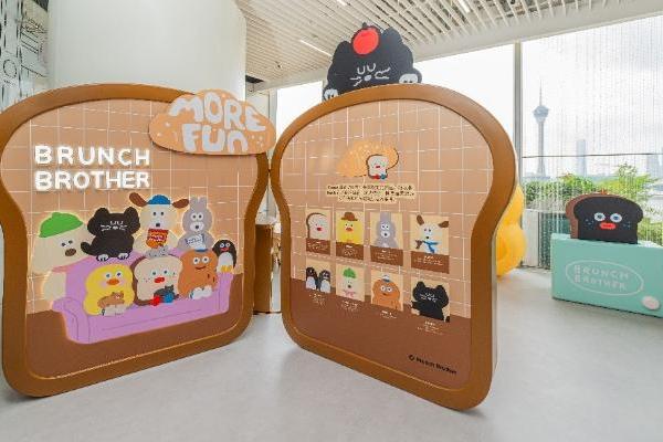 澳门壹号广场五一黄金周惊喜绽放 