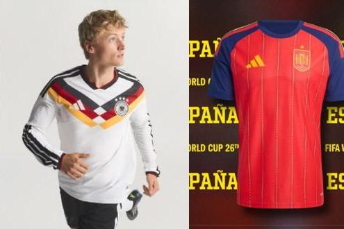 免费抽观赛好礼！京东开启看球季活动 苏超、世界杯赛事同款球衣已上架 