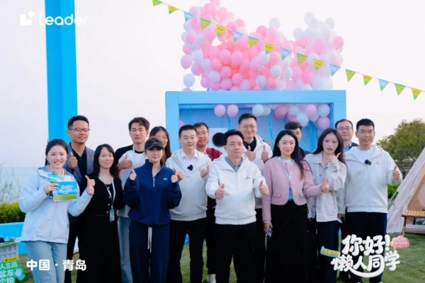 统帅热泵洗烘一体机4月首发，速洗烘体验“懒”出高效生活