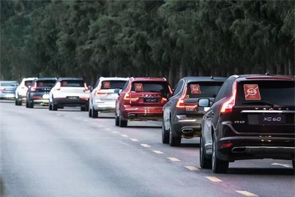 沃尔沃AED道路使者联盟：让安全突破边界，让守护生生不息