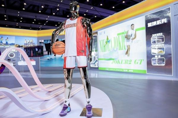 科技竞速，领跑未来：361°携前沿矩阵尖货亮相2026晋江鞋博会