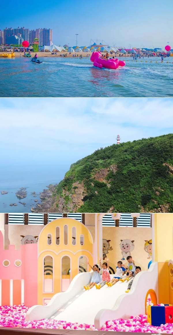 威海旅居新选择！那香海·新四季美宿——解锁AAAA级景区的住宿新体验