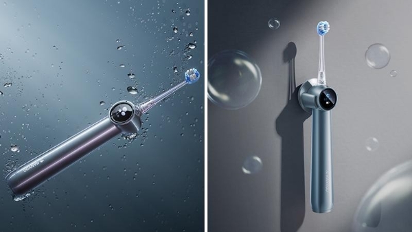 2026电动牙刷口碑榜：锐舞气泡牙刷为何能成为不伤牙龈的清洁首选？ 
