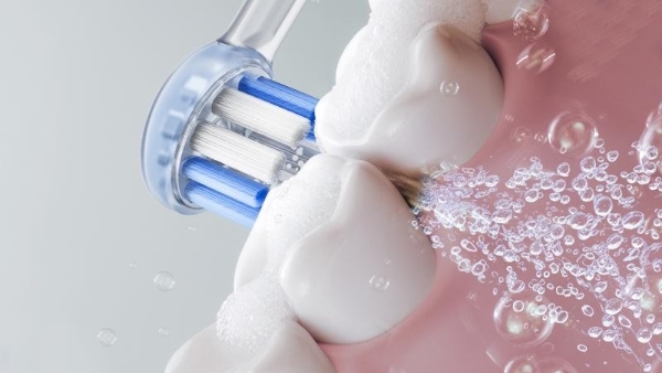 2026电动牙刷口碑榜：锐舞气泡牙刷为何能成为不伤牙龈的清洁首选？ 