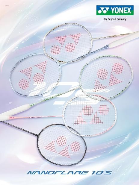 初学者女生羽毛球拍推荐：YONEX（尤尼克斯）天斧AX10、弓剑ARC8、疾光NF-10S三款轻量拍深度种草 