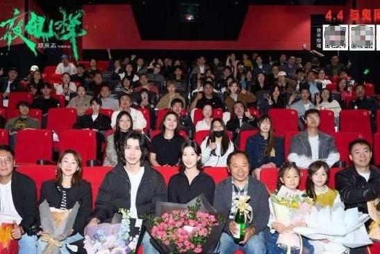 电影《午夜电梯》惊悚有料，童星张慧子女鬼造型震惊全场