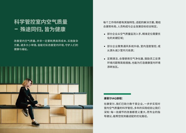 康斐尔与WHO基金会、BBC StoryWorks联合出品 "携手更健康"室内空气质量主题的系列影片 