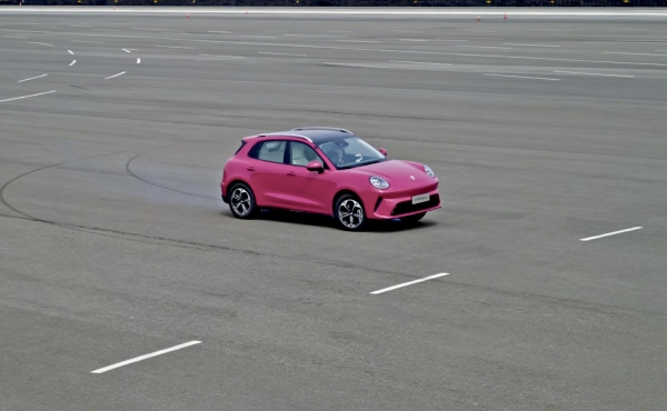 气球不炸，顿挫不存：长城欧拉5混动版徐水试验场演绎“技术本善”的平顺哲学 