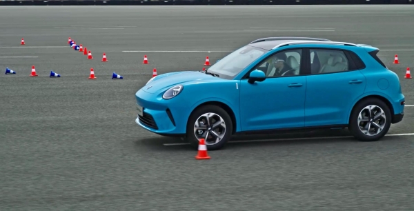 气球不炸，顿挫不存：长城欧拉5混动版徐水试验场演绎“技术本善”的平顺哲学 