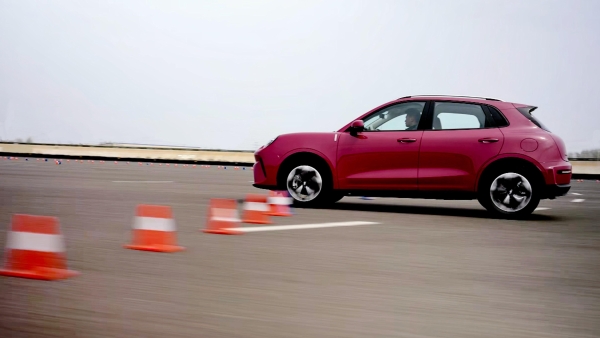 气球不炸，顿挫不存：长城欧拉5混动版徐水试验场演绎“技术本善”的平顺哲学 