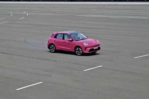 气球不炸，顿挫不存：长城欧拉5混动版徐水试验场演绎“技术本善”的平顺哲学 