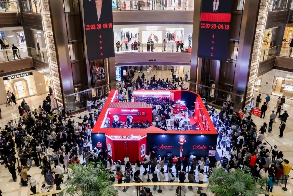 恒隆地产“66成就无限”周年庆典第二阶段精彩启幕 