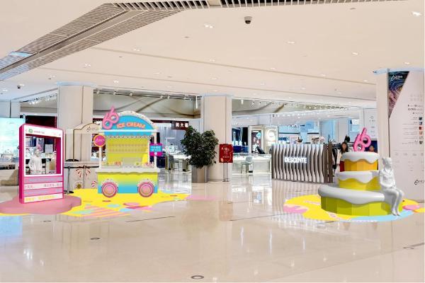 恒隆地产“66成就无限”周年庆典第二阶段精彩启幕 