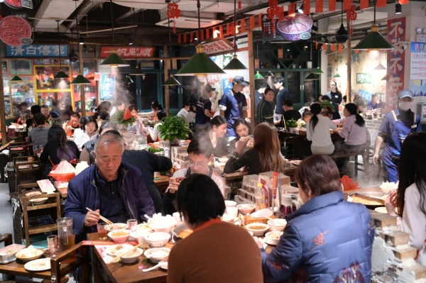 徐升记上榜2026“中国连锁餐饮品牌TOP300”，解码登榜背后的硬核实力 