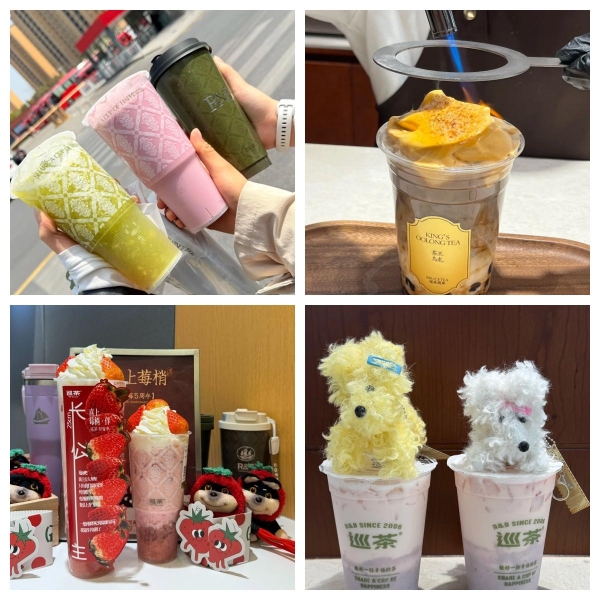 从“产品力”到“供应链”：巡茶如何成为茶饮加盟界的一股清流？ 