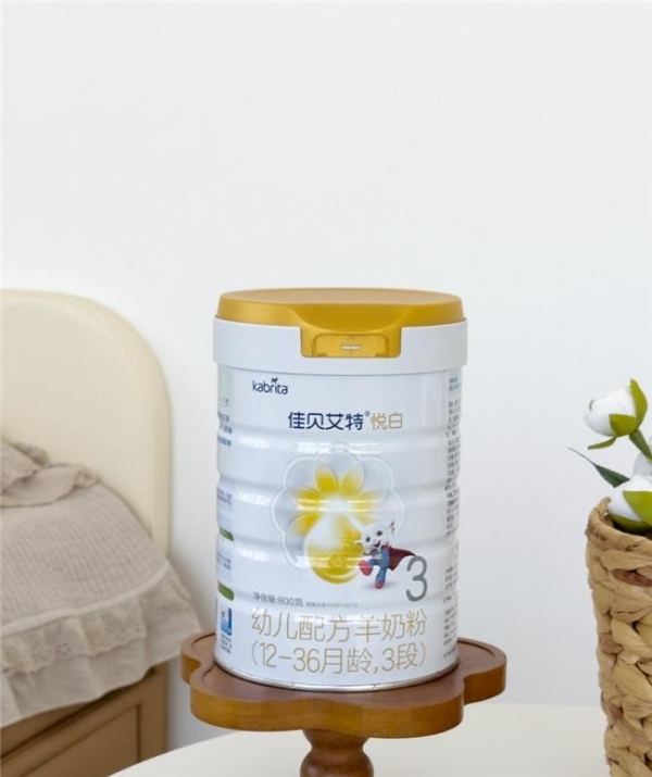 DHA奶粉选哪款？这几款解锁宝宝智慧成长之路 