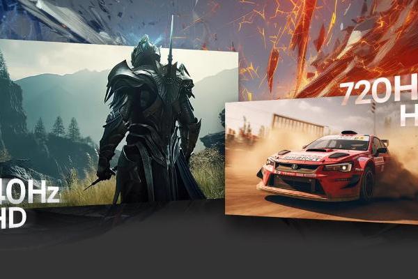 极致视野制胜战场 Tandem WOLED叠曜屏解锁战术射击游戏新体验