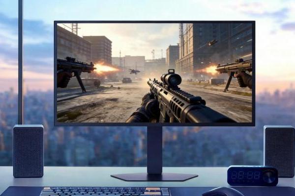 极致视野制胜战场 Tandem WOLED叠曜屏解锁战术射击游戏新体验